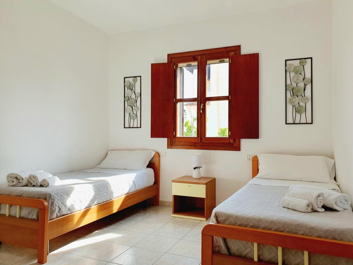 Casa Mara Villa Cala Liberotto Ngoại thất bức ảnh