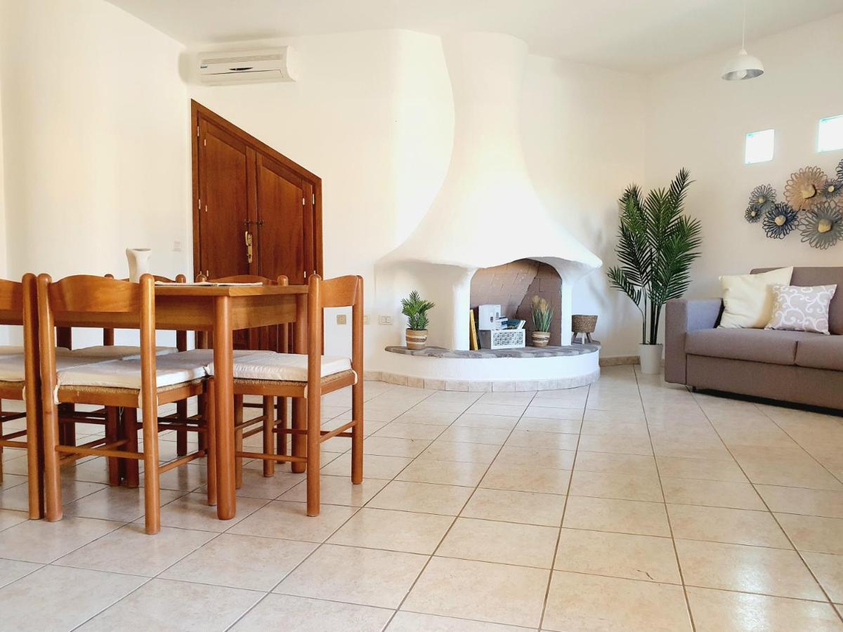 Casa Mara Villa Cala Liberotto Ngoại thất bức ảnh