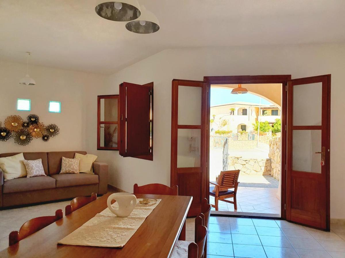 Casa Mara Villa Cala Liberotto Ngoại thất bức ảnh