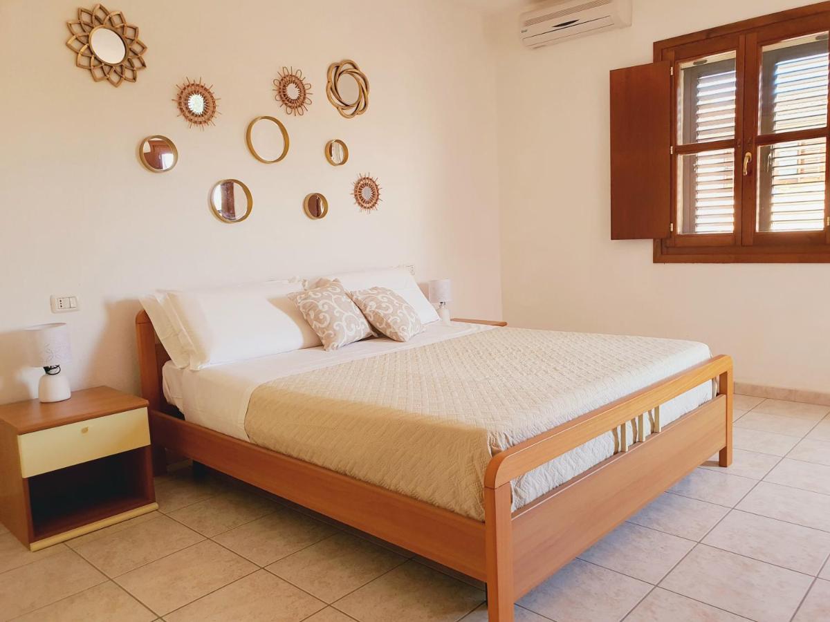 Casa Mara Villa Cala Liberotto Ngoại thất bức ảnh